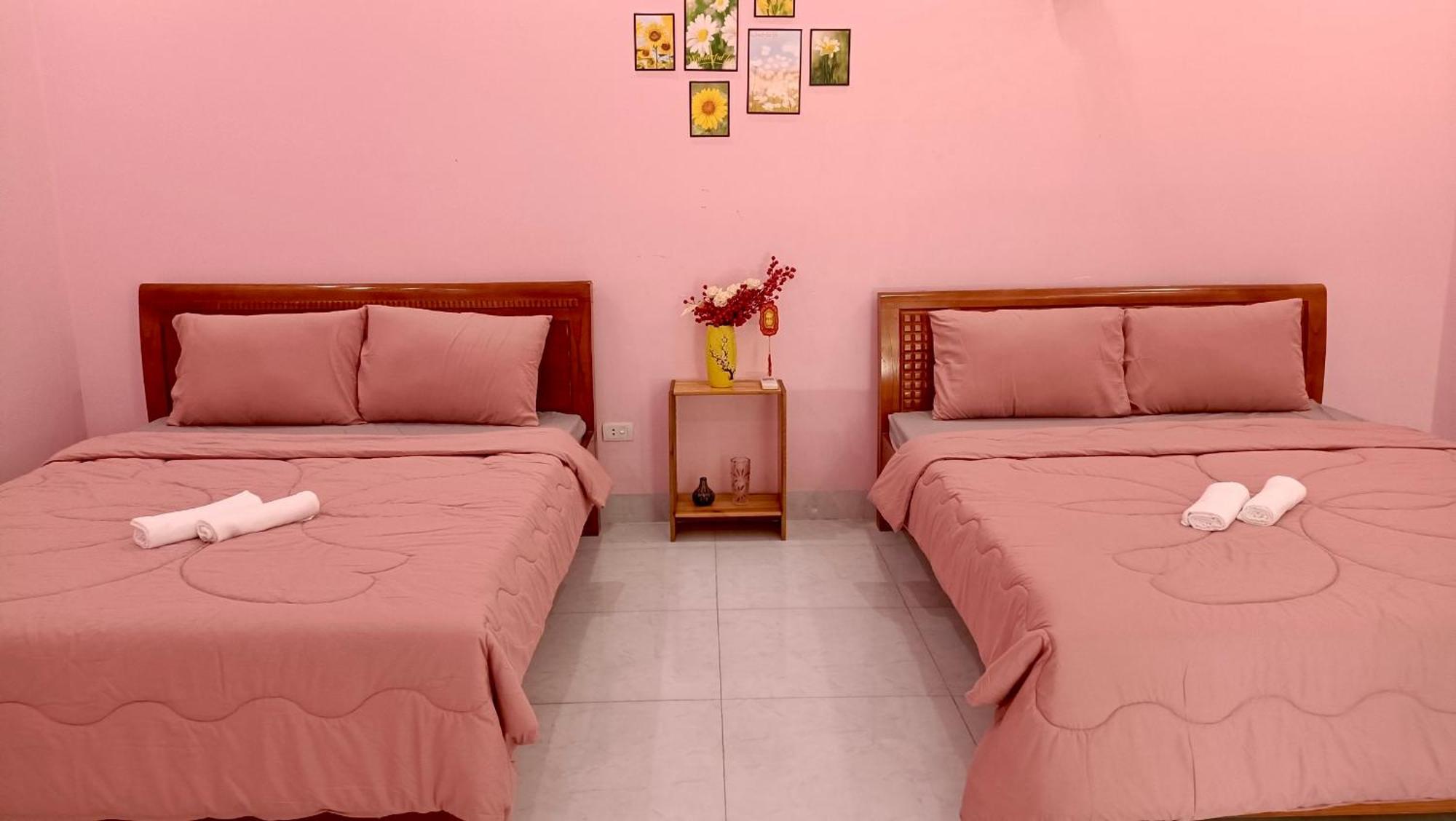 Moc Mac Homestay Vung Tau Extérieur photo